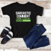 sarcastic comment loading please wait