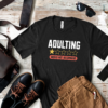 adulting would not recommend