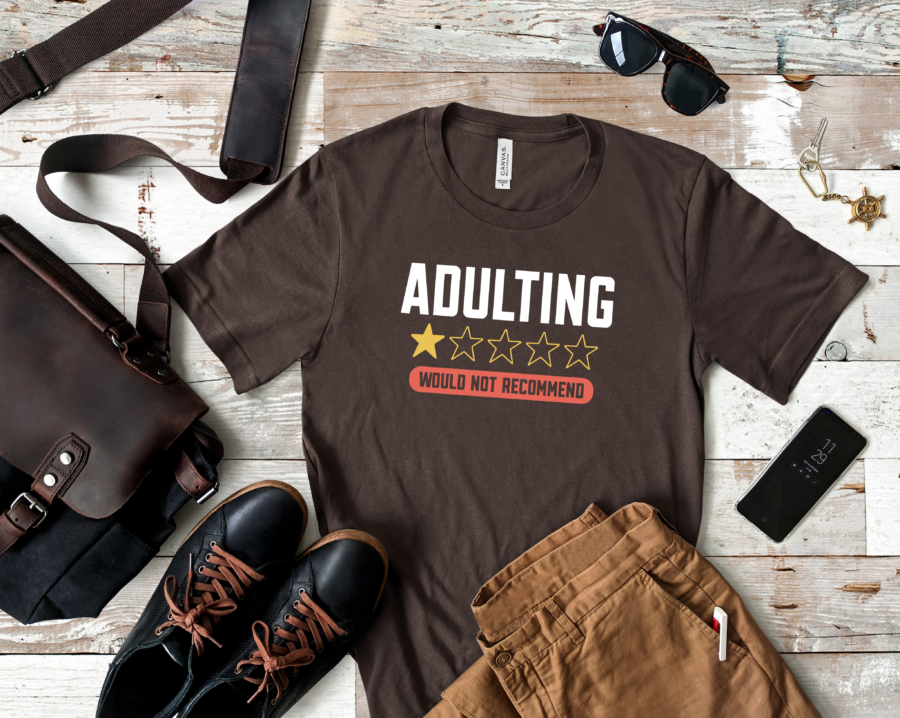 adulting-would-not-recommend
