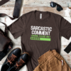 sarcastic comment loading please wait