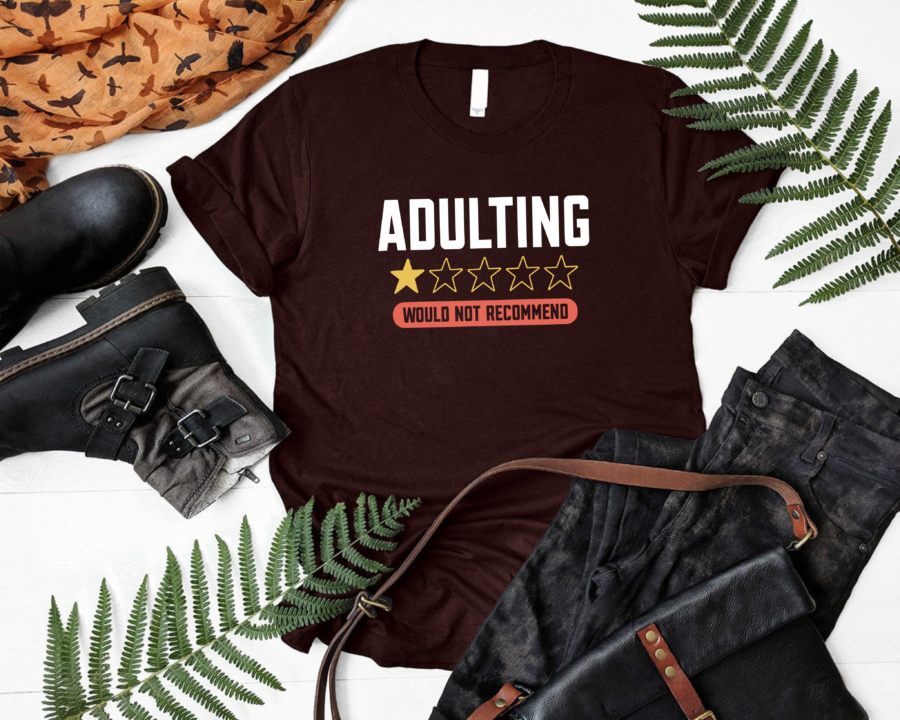 adulting-would-not-recommend