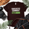 sarcastic comment loading please wait