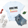 Skyblue Women adulting would not recommend