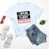 Skyblue Womeni speak fluent sarcasm