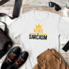 White Men the king of sarcasm