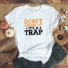 White Women dont grow up its a trap