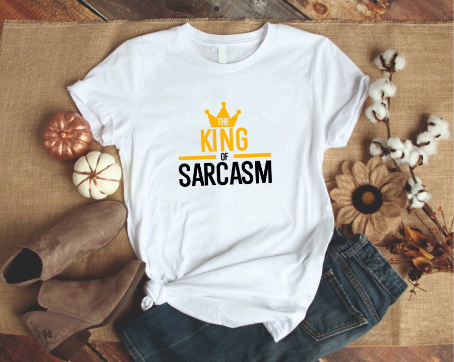 White Women the king of sarcasm